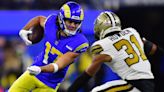 Saints at Rams Thursday Night Football highlights: Puka Nacua helps LA boost playoff hopes