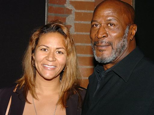 John Amos' daughter Shannon believes her father's will was changed