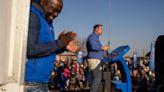 White Politician Poised for Power Faces Hurdle in South Africa