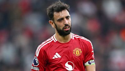 Man Utd told to bring Bruno Fernandes down a peg with ruthless call