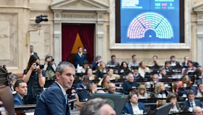 Tensión en Diputados: el kirchnerismo aprovecha la interna radical y busca avanzar con la restitución de un fondo clave