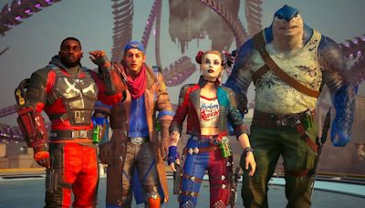 Suicide Squad: Kill the Justice League Season 2 Delayed Just Two Days Before Launch