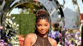 The Little Mermaid: Halle Bailey shares ‘encouraging words’ that helped her after backlash to Ariel casting