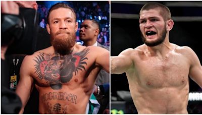 Conor McGregor leaked private messages he apparently sent to Khabib Nurmagomedov