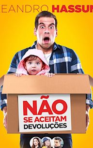 Não se Aceitam Devoluções