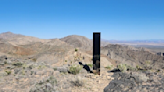 "Mysterious" monolith appears in Nevada desert, police say