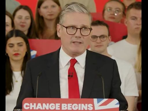 UK Election 2024: Result Marks Historic Turning Point, Signaling New Era Beyond Regime Change; VIDEO