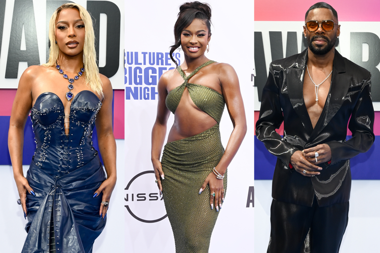 Who was best dressed at the 2024 BET Awards?
