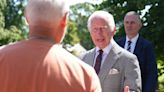 King ‘looking better’ as he meets well-wishers after Sandringham church service