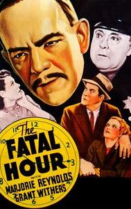 The Fatal Hour (1940 film)