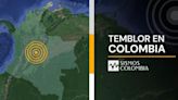 Temblor en Colombia hoy 17 de junio en Los Santos - Santander