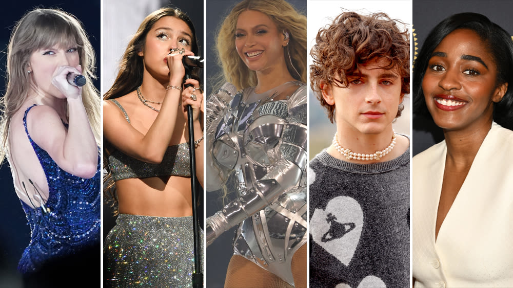 Taylor Swift, Olivia Rodrigo, Beyoncé, Timothée Chalamet, Ayo Edebiri Among 2024 Kids’ Choice Awards Nominees – Full List