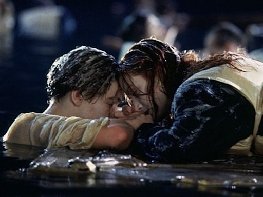 Kate Winslet revela el secreto de Leonardo DiCaprio en la escena de la tabla en Titanic: "No lo debería haber dicho"