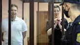 The family of imprisoned Belarusian opposition figure hasn't heard from her for over 400 days