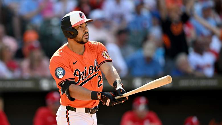 Orioles Slugger Predicted to Sign $60 Million Deal