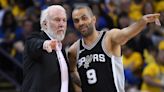 Tony Parker says he's told Gregg Popovich to travel the world instead of continuing to coach the rebuilding Spurs