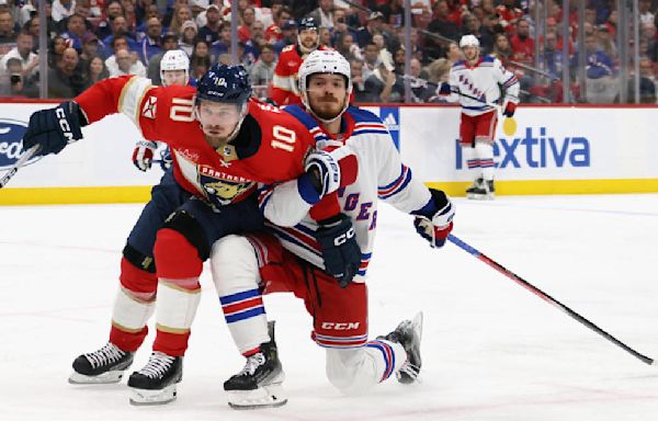How to watch New York Rangers vs. Florida Panthers NHL Playoffs game tonight: Game 4 livestream options