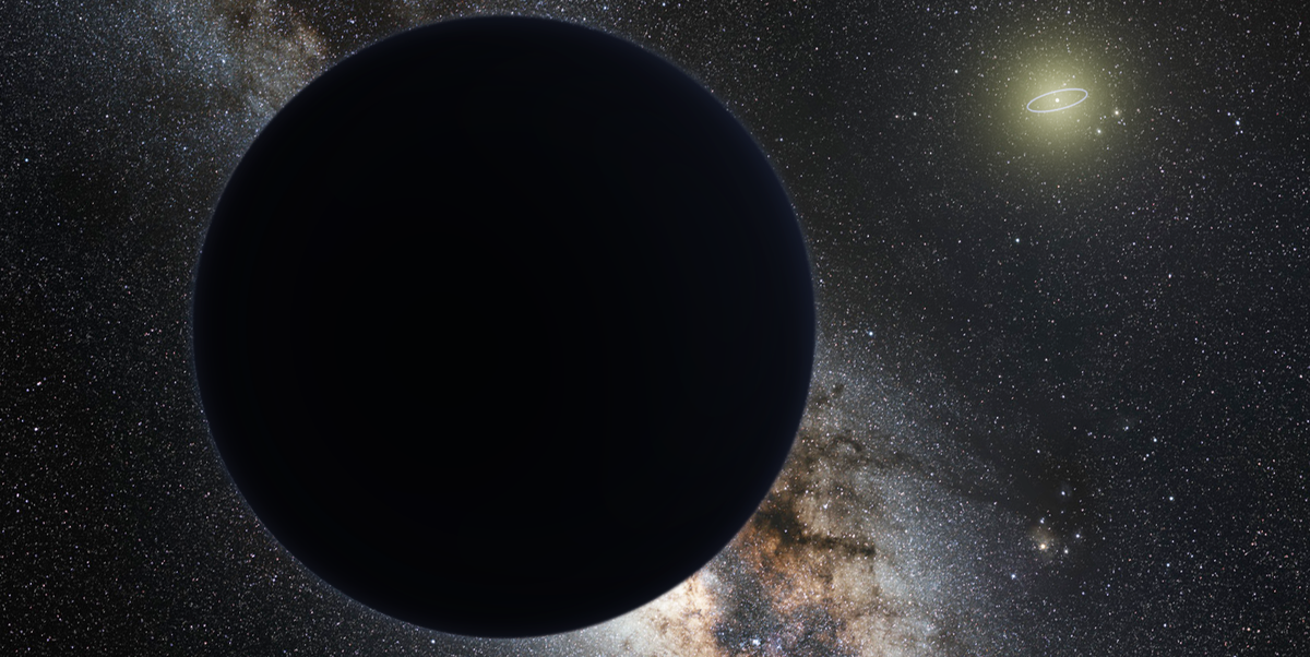 An Astronomer Has Found the Hardest Evidence Yet for the Elusive Planet Nine