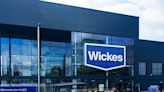 Wickes sees sales dip following 'soft appetite for larger ticket purchases' but retail side sees uptick