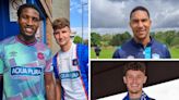 Summer signings set for first pre-season Blues outings tonight