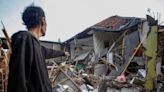 More than 160 dead and hundreds injured after Indonesia earthquake