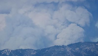 Nixon Fire explodes in Riverside County, prompting evacuation orders