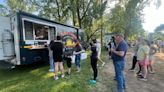 More than 2,000 people kick off first Food Truck Fridays event of 2024 season