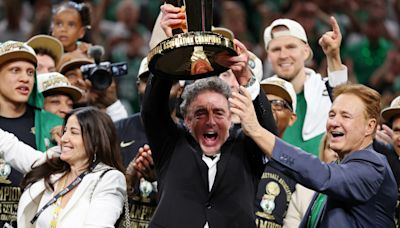 Celtics owner eyeing industry record sale price