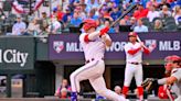 Mitch Garver leads Texas Rangers 16-3 pounding of Philadelphia Phillies