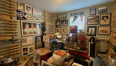 Renowned Sports Artist Selling Original Art Collection with Babe Ruth, Mickey Mantle & Hundreds of Hall of Famers
