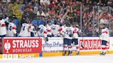 Ice Hockey World Championship: GB break winless run with Austria win