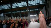 Elie Saab's spring couture in Paris dreams of Thai escape