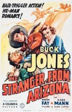 The Stranger from Arizona (1938) - IMDb