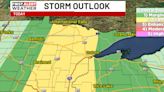 First Alert: Severe weather possible this afternoon and evening