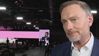 Christian Lindner bei WELT TV: „Von der Leyen hat als eine Grüne agiert“