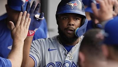 Blue Jays’ Guerrero Jr. voted into American League starting lineup for all-star game