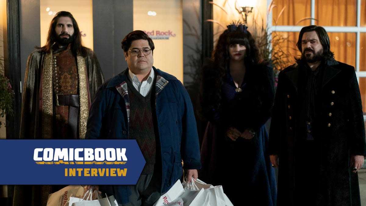 SDCC 2024: What We Do in The Shadows EP Addresses Ending the Fan-Favorite Series