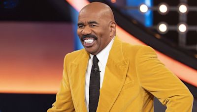 Family Feud Boosted Steve Harvey's Ego With Question About TV Host Romantic Fantasies, But I'm Gobsmacked By Some Of...