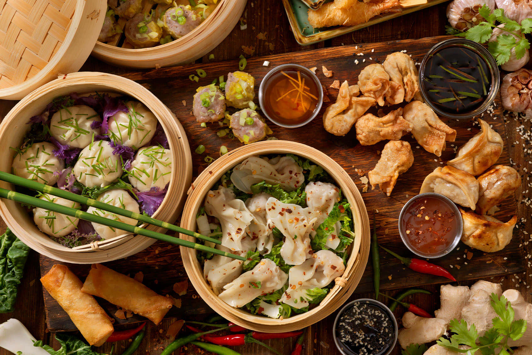 Once branded as “cheap eats,” Asian cuisine is finally getting the awards it deserves