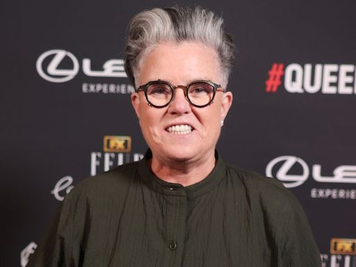 Rosie O’Donnell joins “And Just Like That” season 3