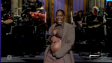 ‘SNL’ Monologue: Proud, Pregnant Keke Palmer Is Here To ‘Manifest, Honey’