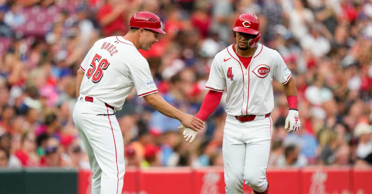 Reds Rapid Reactions as the Reds Take the Season Series Against the Cubs