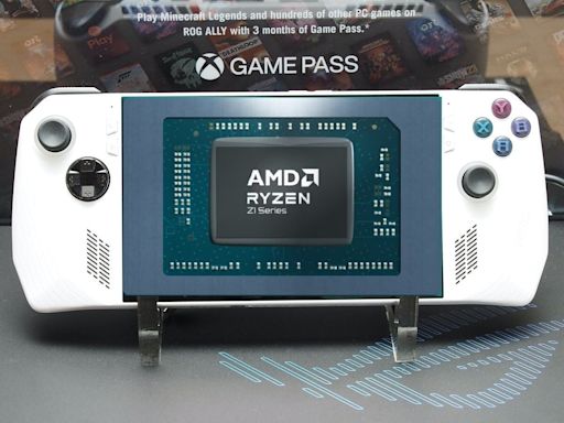 傳AMD將在2025年初公布Ryzen Z2 Extreme掌機處理器，可能增加至12核CPU與搭配RDNA 3.5 GPU - Cool3c