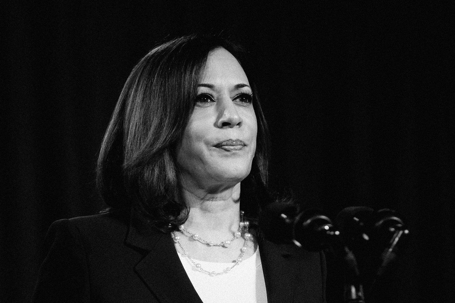 Harris' 2020 campaign was a mess. If she ends up atop the ticket, this time could be a lot different.