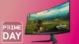 Alienware's five-star QD-OLED gaming monitor hits a new all-time low price