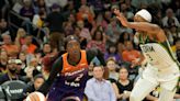 Phoenix Mercury's Kahleah Copper fifth 30-point game further puts her stamp on team