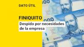 Con 5 años de trabajo: ¿Cuál sería mi finiquito si me despiden por necesidades de la empresa?