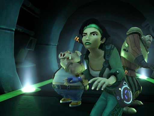 The Beyond Good and Evil remaster settles 20 years of debate over Jade's parentage in a new prequel tie-in sidequest