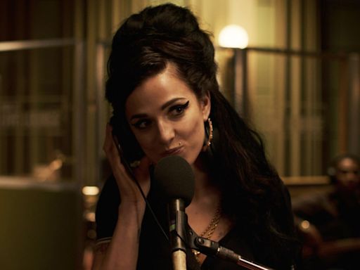 They Tried to Make an Amy Winehouse Biopic. We Said ‘Zzz.’