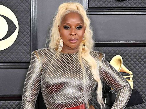 Mary J. Blige Reveals Why Her 'My Life' Album Was 'So Important': 'I Was in a Dark Place Where I Didn...